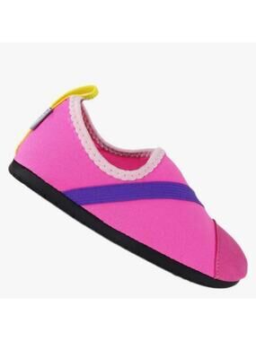 FITKIDS by FITKICKS Pink Athletic / Water Shoes Size XL (3 - 4.5)